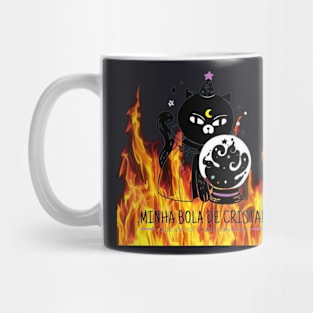 Halloween Mug